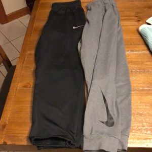 Nike Sweatpants size Adult Large